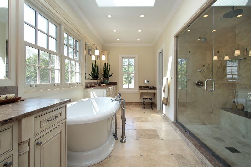 Luxury Bathroom Renovation